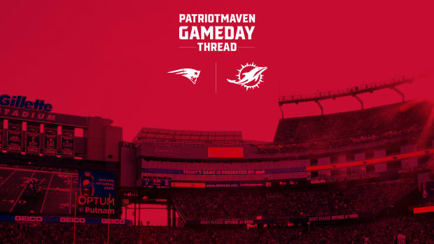 Gameday Thread_Mock